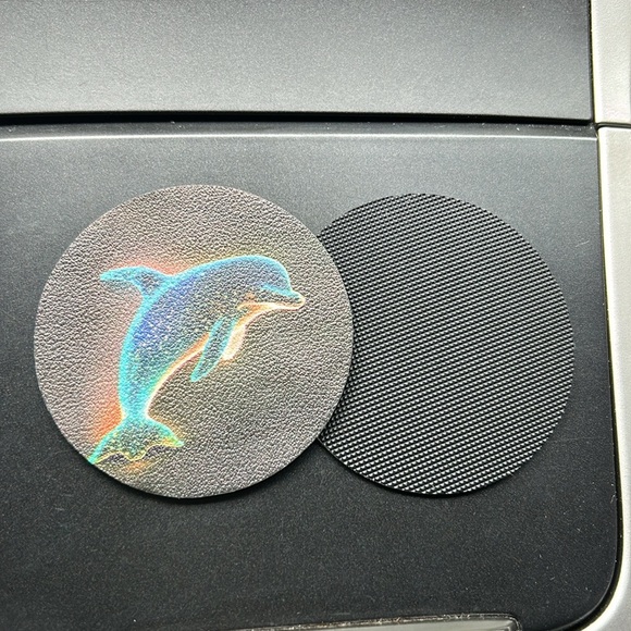 🎁 Dolphin 🐬 Car Coasters - Picture 10 of 15